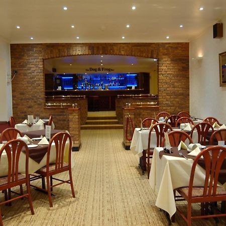 The Wight Hotel Sandown Eksteriør billede