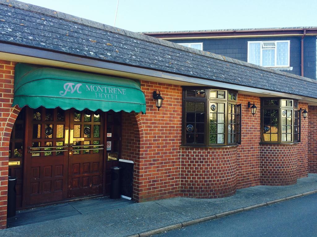 The Wight Hotel Sandown Eksteriør billede