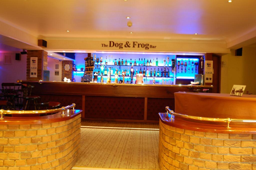 The Wight Hotel Sandown Eksteriør billede
