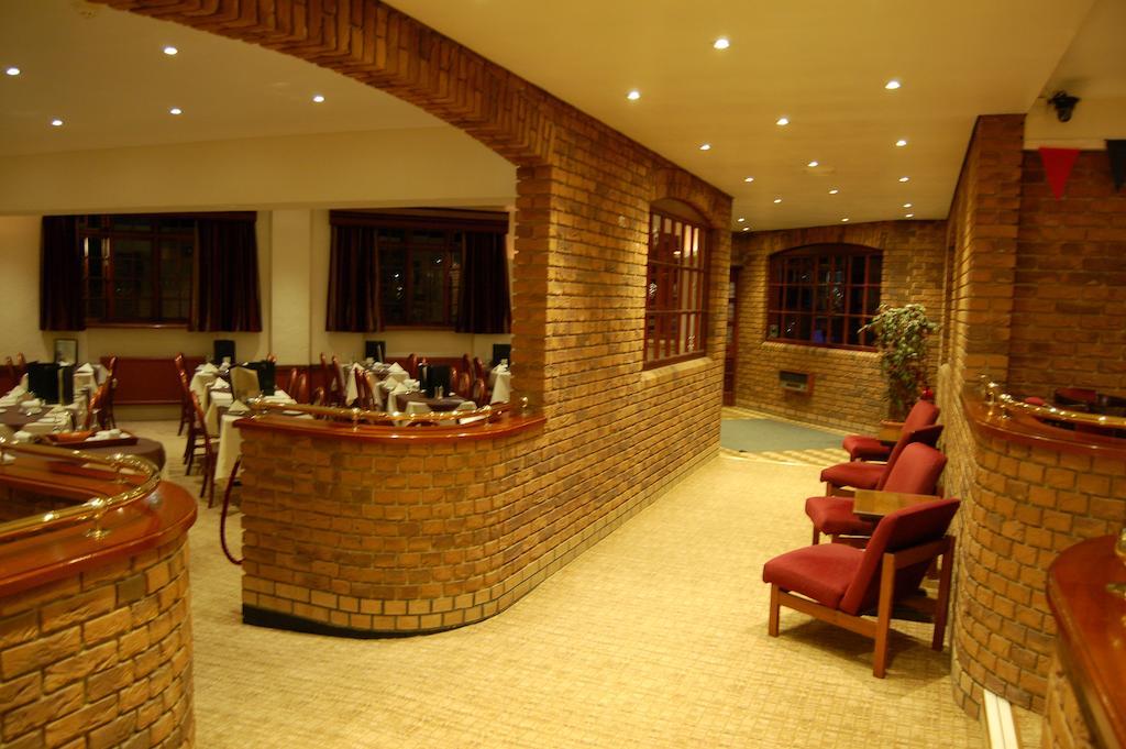 The Wight Hotel Sandown Eksteriør billede