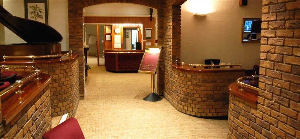 The Wight Hotel Sandown Eksteriør billede