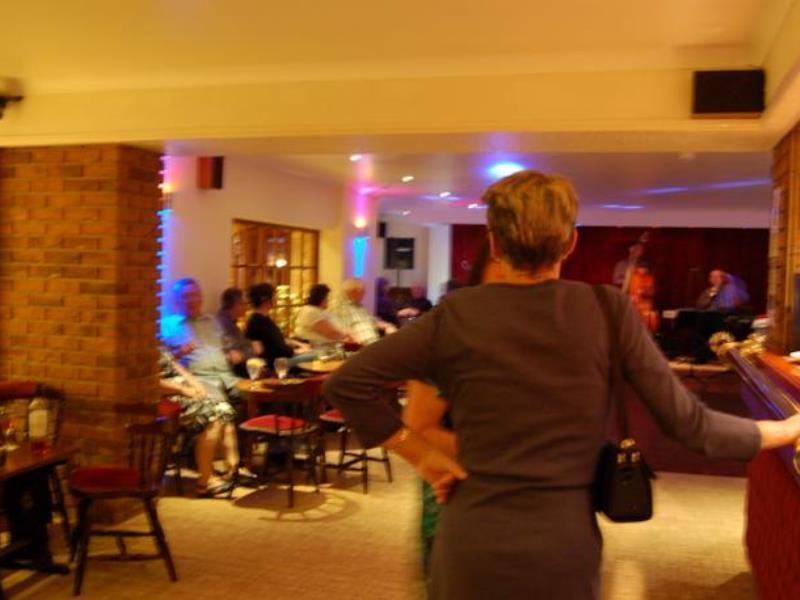 The Wight Hotel Sandown Eksteriør billede