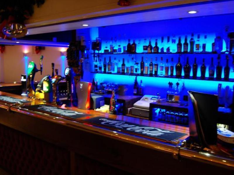 The Wight Hotel Sandown Eksteriør billede