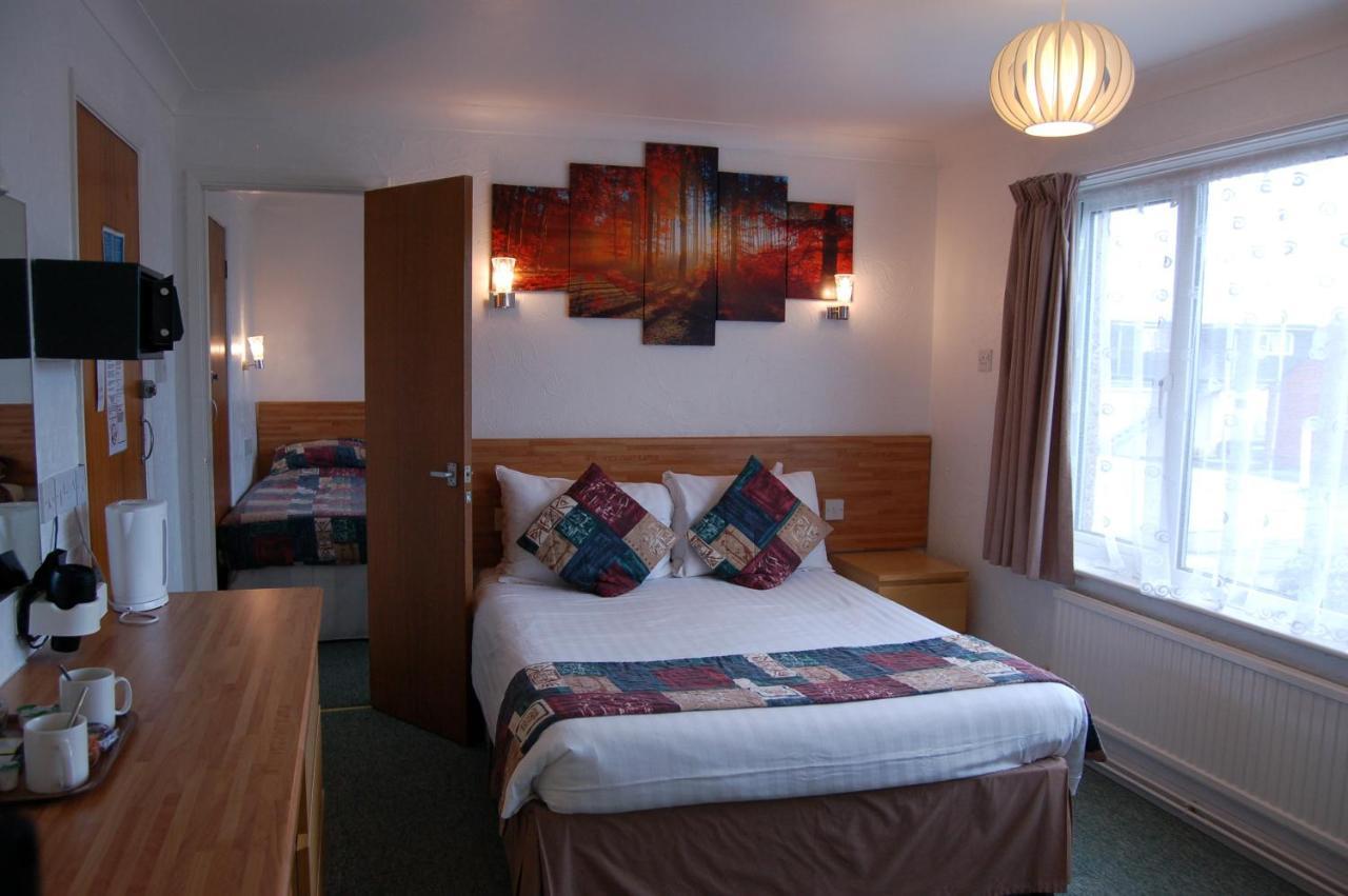 The Wight Hotel Sandown Eksteriør billede