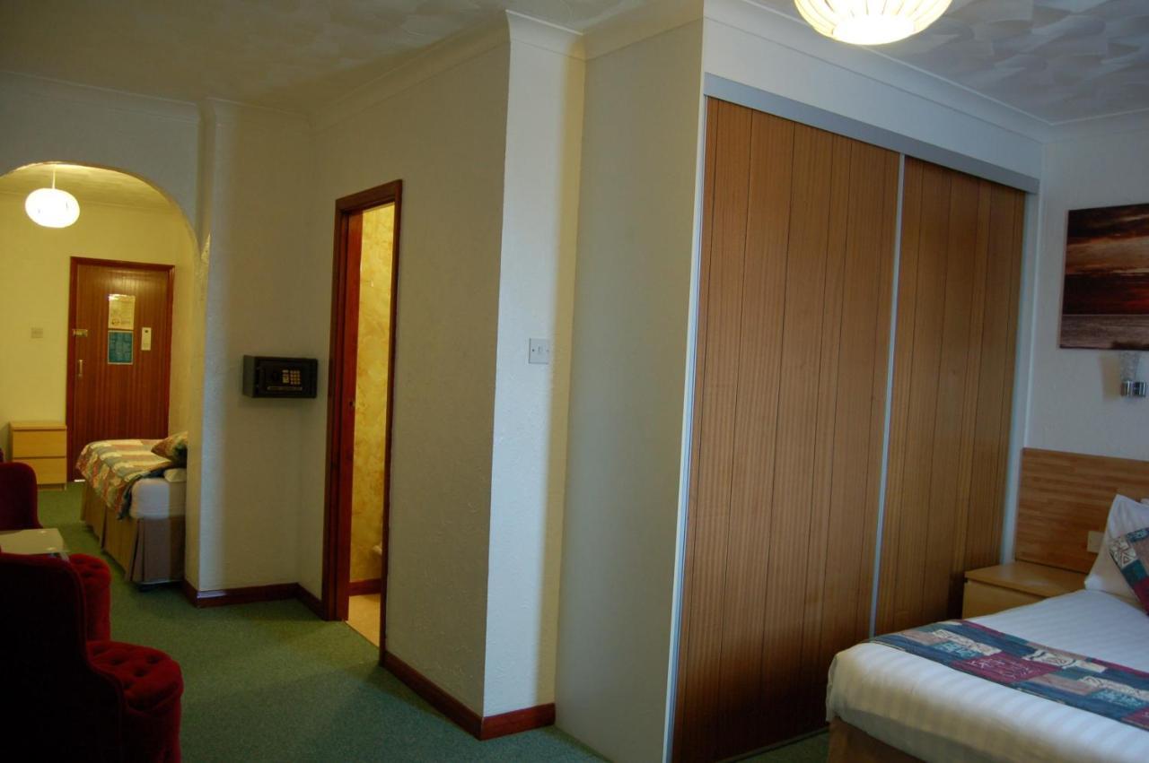 The Wight Hotel Sandown Eksteriør billede
