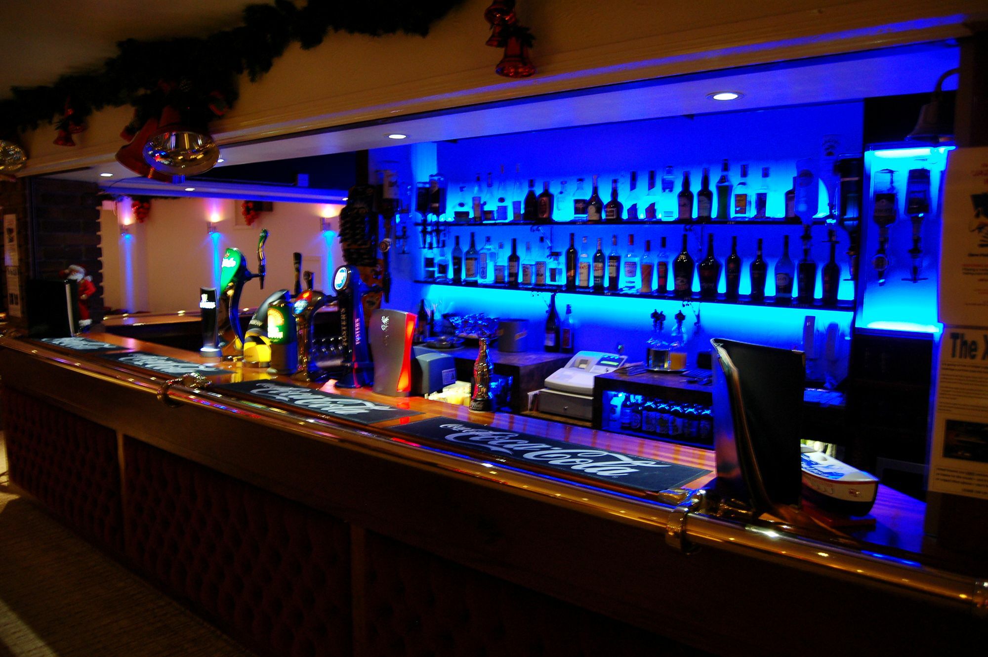 The Wight Hotel Sandown Eksteriør billede
