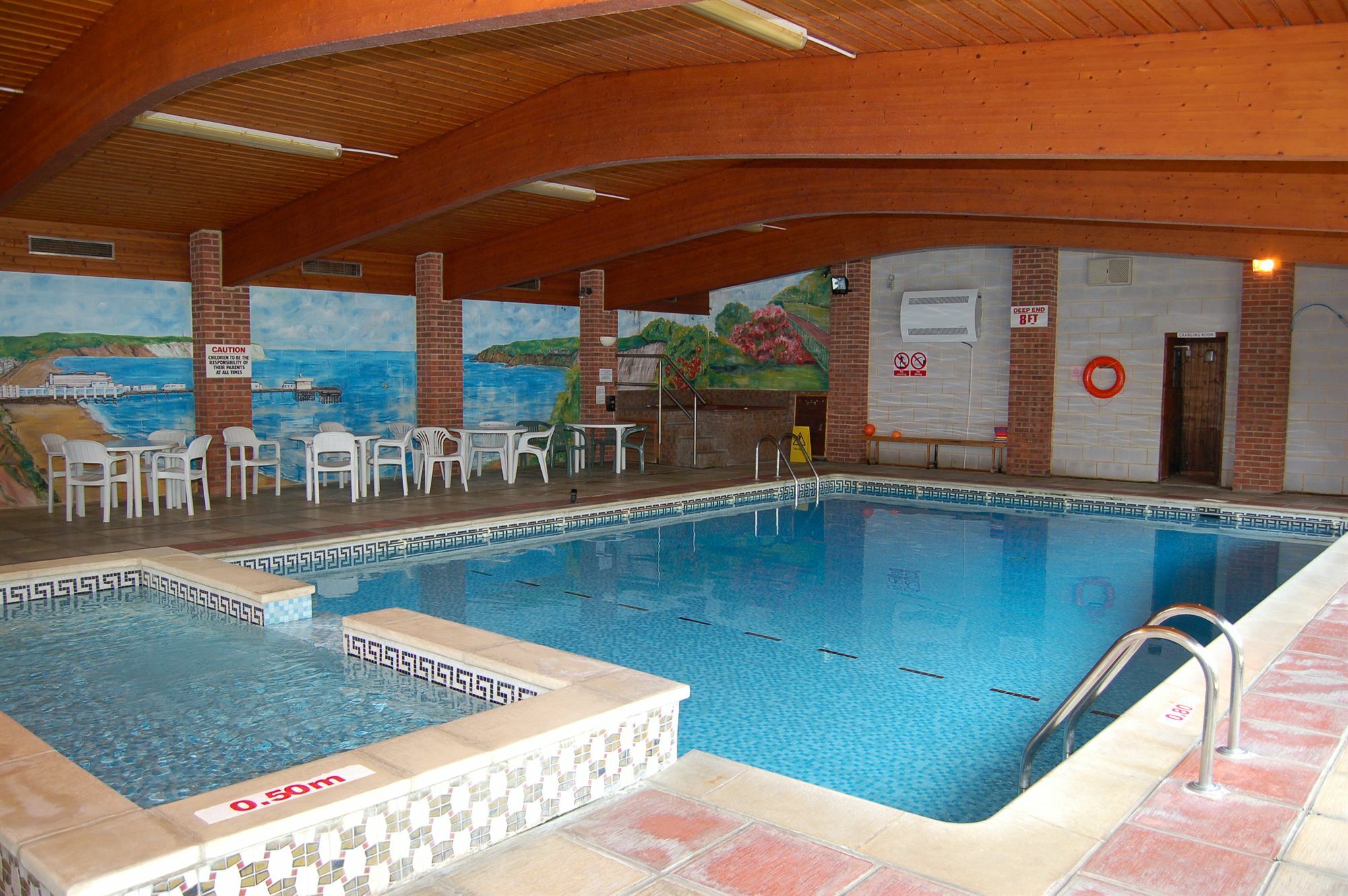 The Wight Hotel Sandown Eksteriør billede
