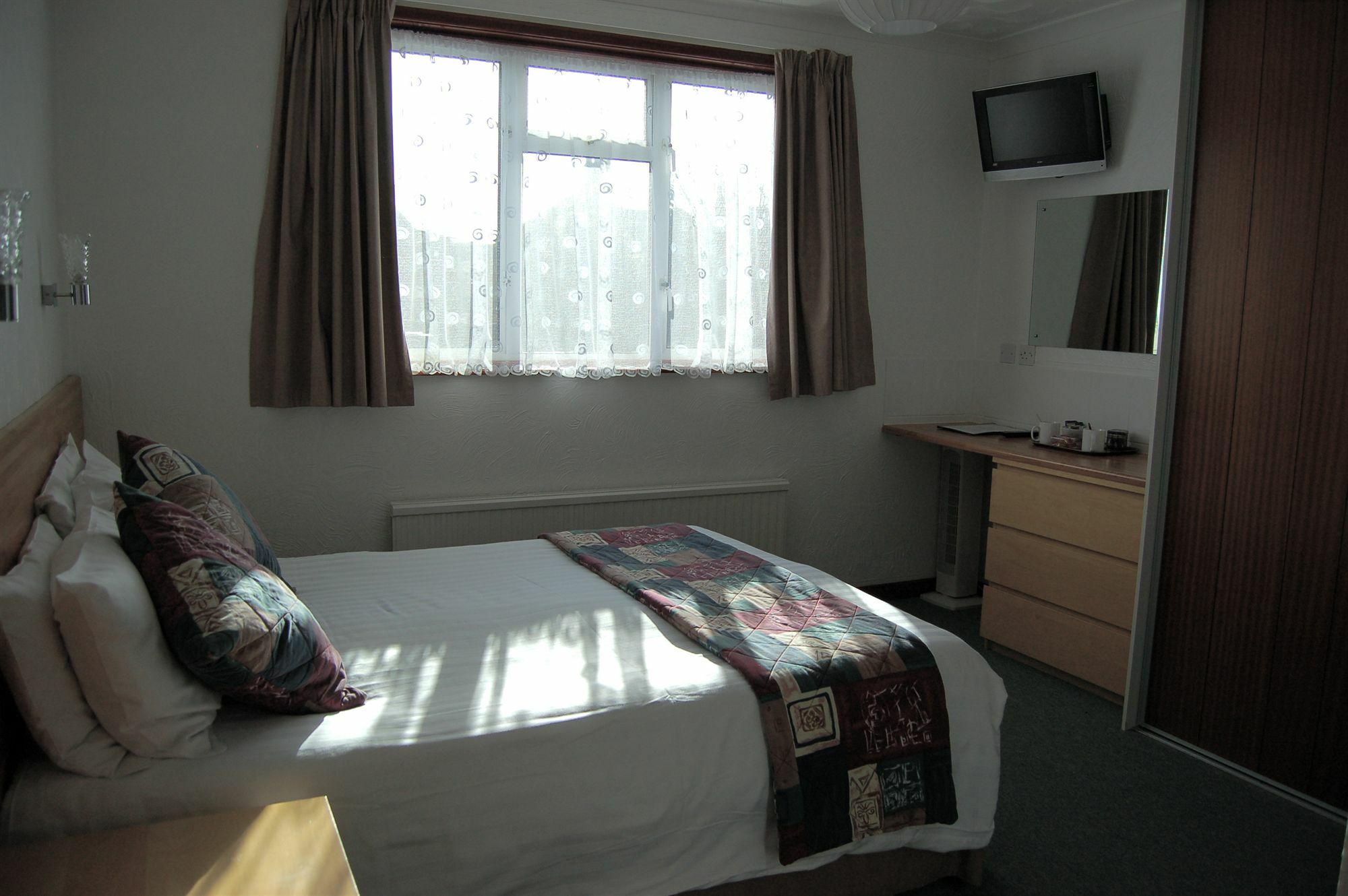 The Wight Hotel Sandown Eksteriør billede