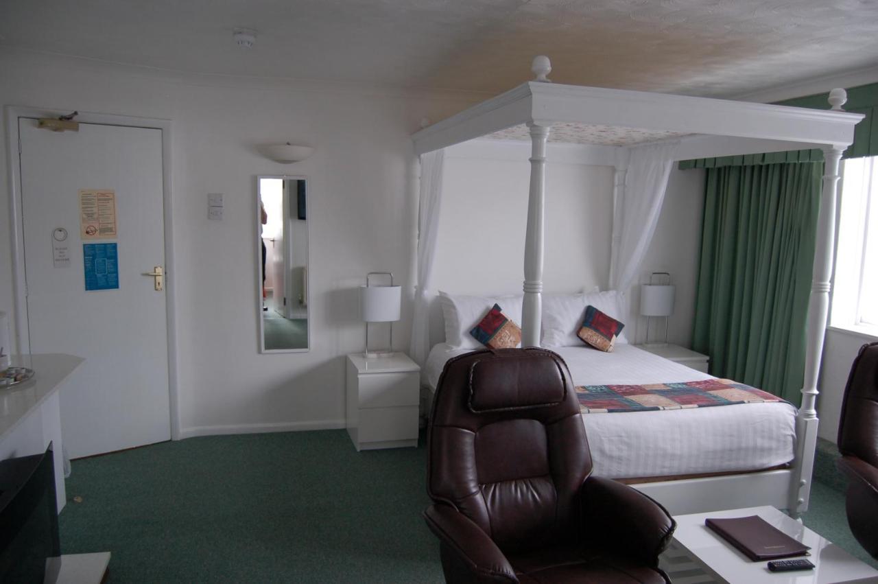 The Wight Hotel Sandown Eksteriør billede