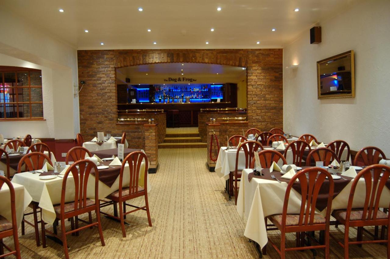 The Wight Hotel Sandown Eksteriør billede