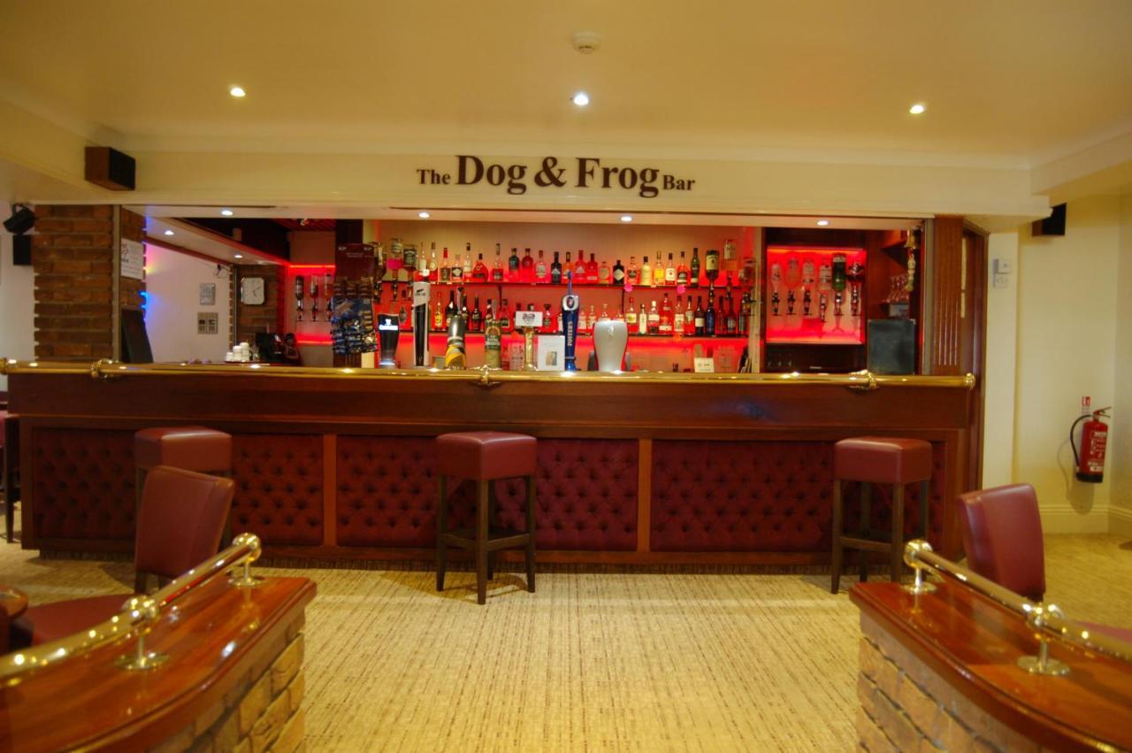 The Wight Hotel Sandown Eksteriør billede