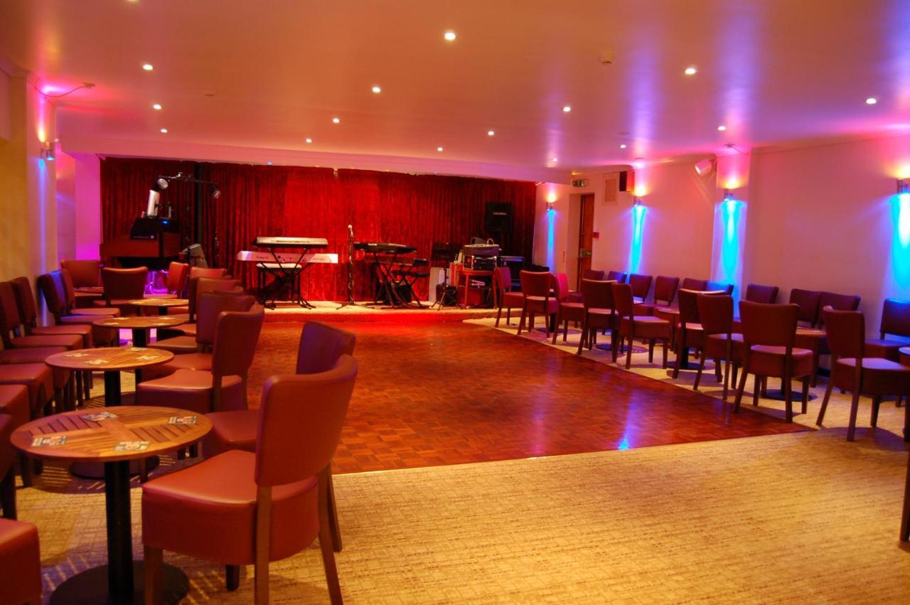 The Wight Hotel Sandown Eksteriør billede